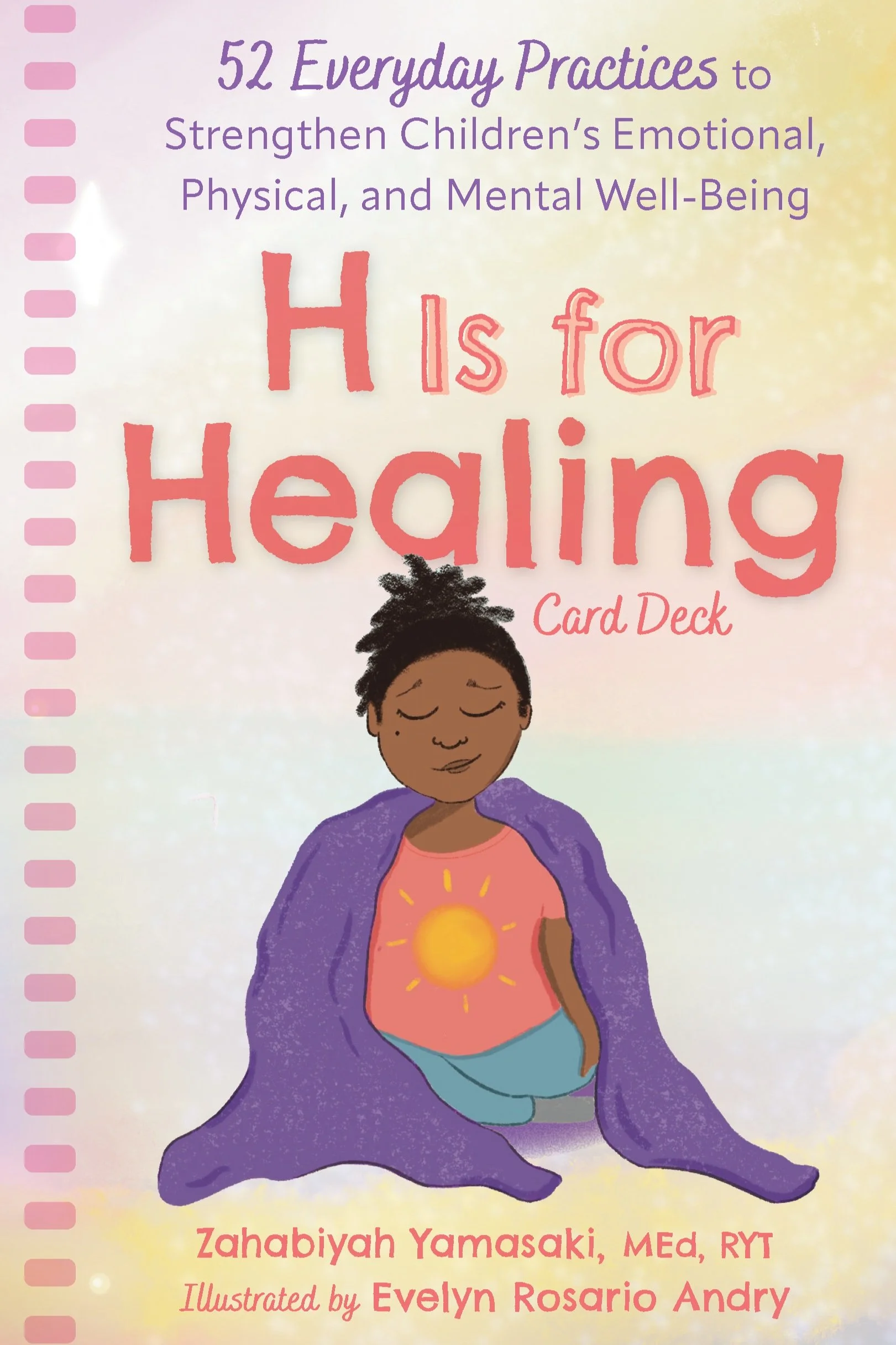 H IS FOR HEALING — Zabie Yamasaki